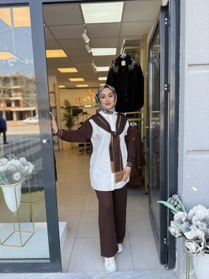City Chic Takım - ZRV0011