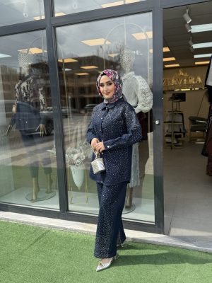 Parla Kot Takım - 7469