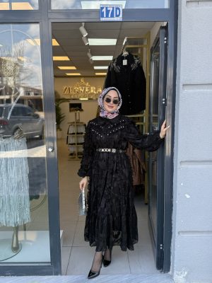 İthal Prenses Elbise