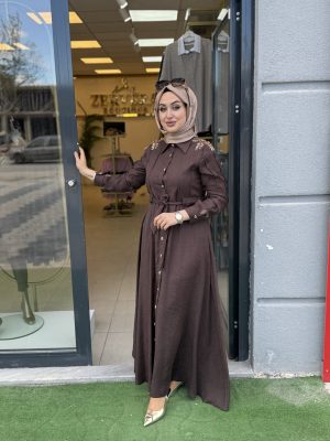 Asalet Elbise - 2645