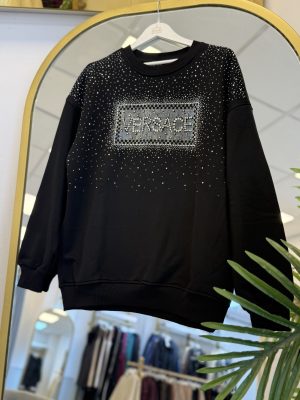 Taşlı Sweat - ZRV0033