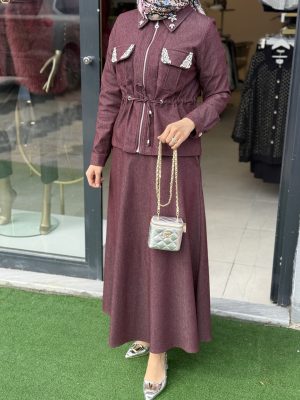 Etekli Kot Takım 2526
